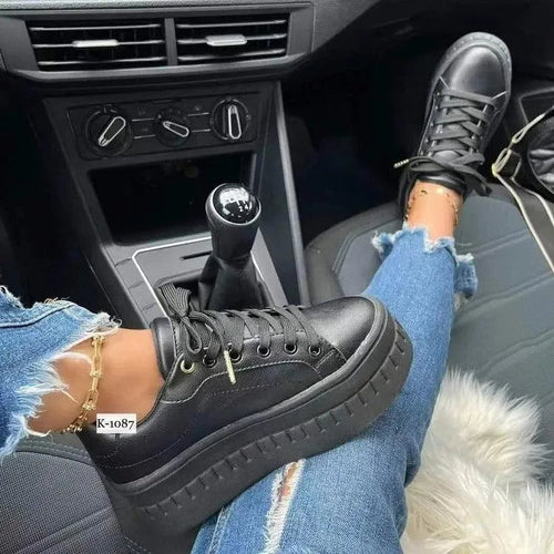Drune | Schnürschuhe für Frauen
