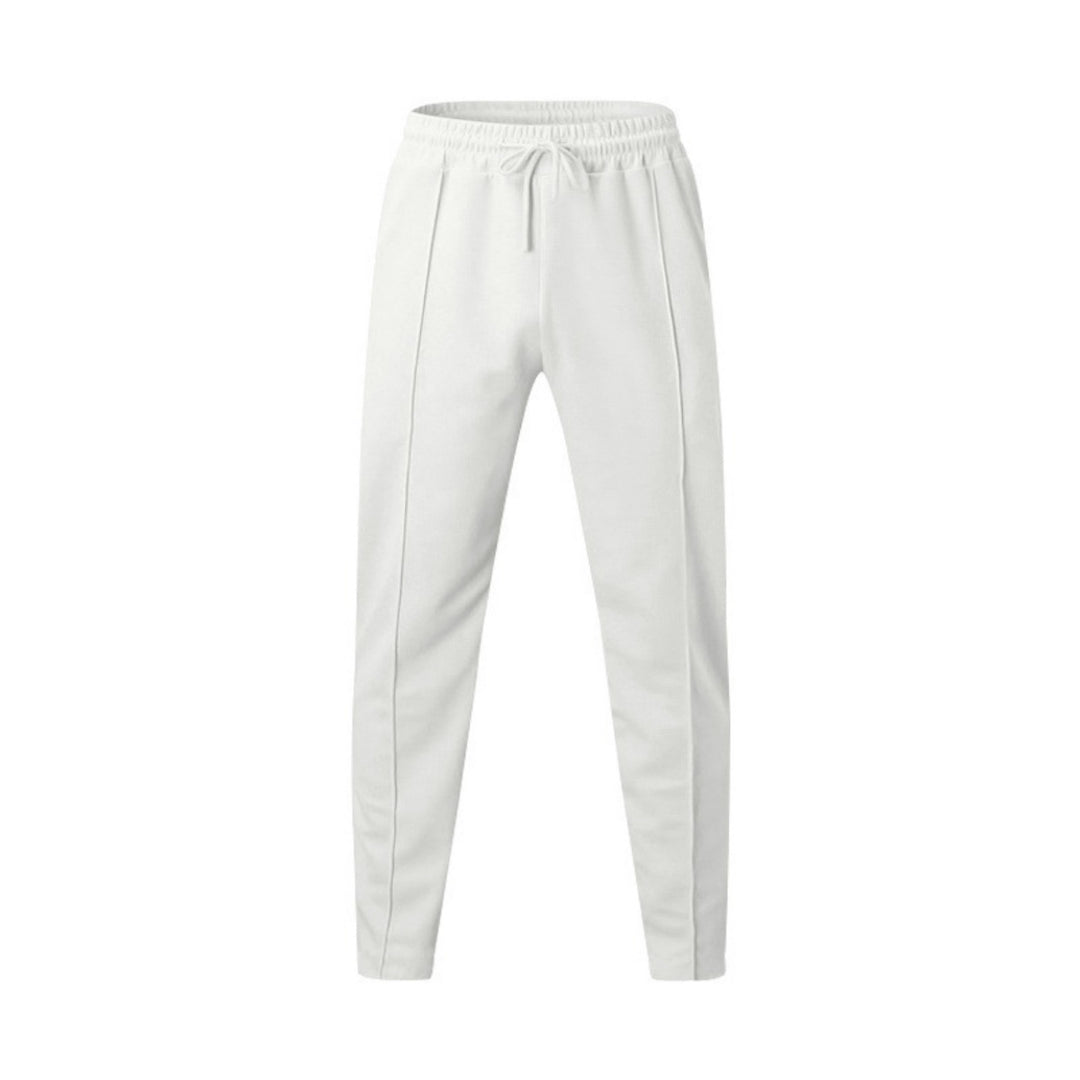 Drune | Lockere gerade Sporthose