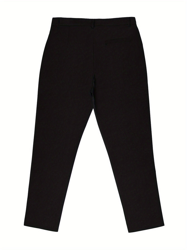 Drune | Stretch Herrenhose Für Geschäftliche Bankette