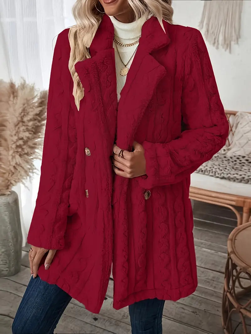 Drune | Zeitlose Bequeme Damenjacke Für Freizeit