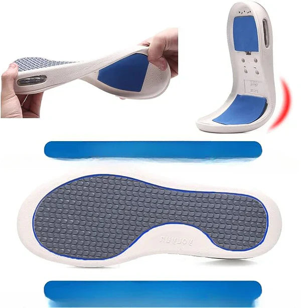Damen Komfortschuhe Diabetiker Verstellbar