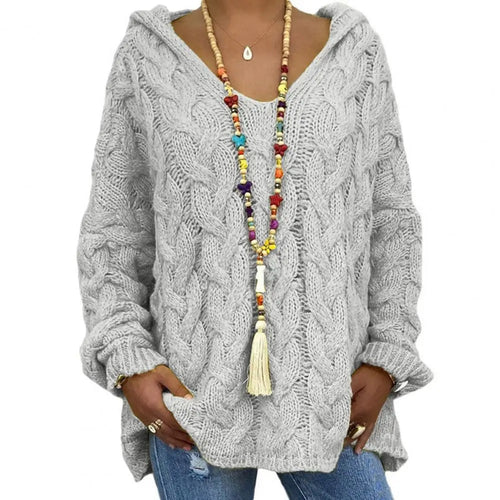 Drune | V-neck hoodie