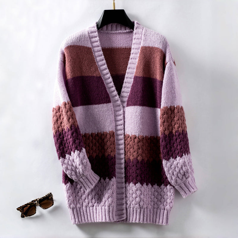Drune | Strick Strickjacke