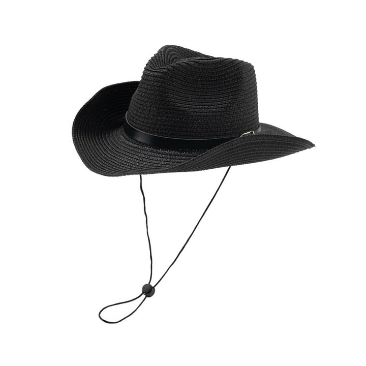 Drune | Herren Outdoor Schatten gewebt Strohhut