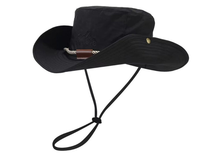 Drune | Angeln Bergsteigen Outdoor Camping Kordelzug Sonnenhut