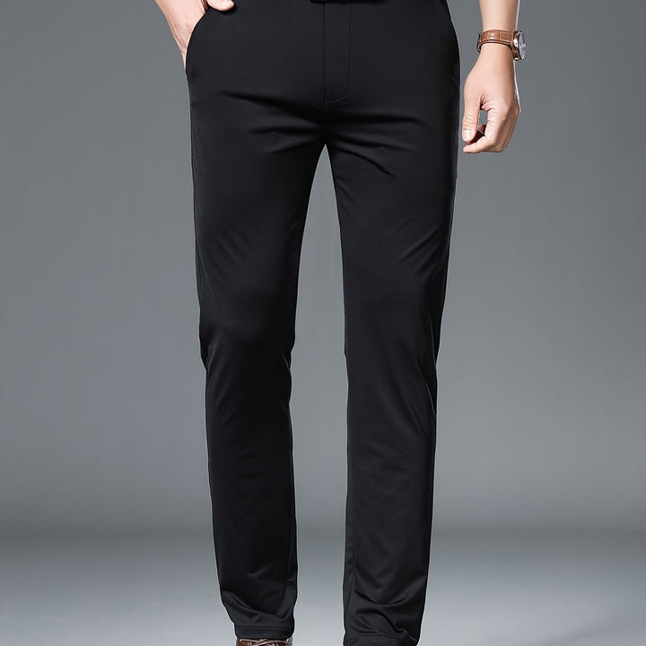 Drune | Atmungsaktive Und Bequeme Herrenhose Mit Taschen