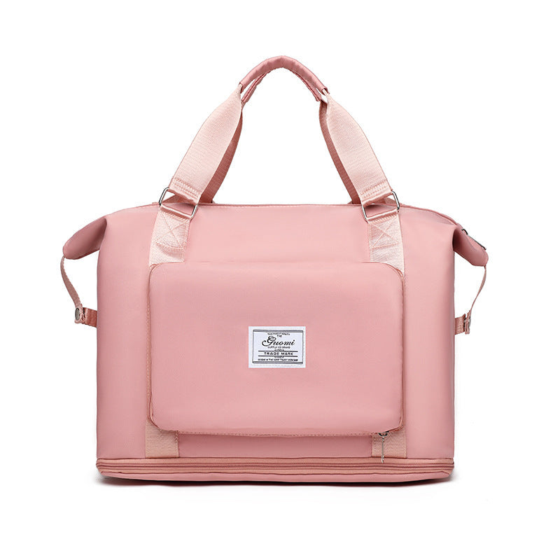 Drune | Faltbare Reisatzasche Für Handtasche Und Schultertasche