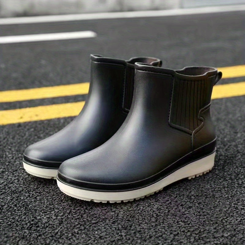 Drune | Wasserdichte Regenstiefel Mit Rutschfester Sohle Für Outdoor