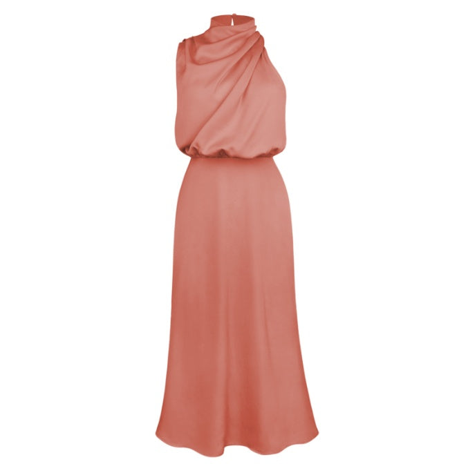 Drune | Elegantes Kleid Für Damen Mit Leichtem Stoff