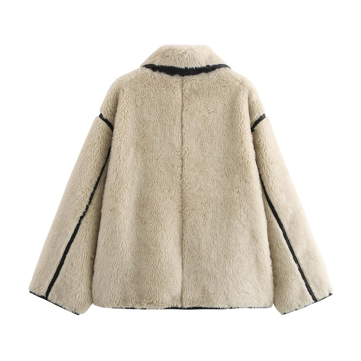Drune | Weiche Winterjacke