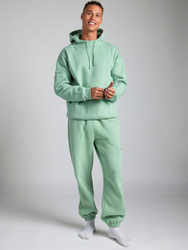 Drune | Cozy travel hoodie with airplane mode graphic