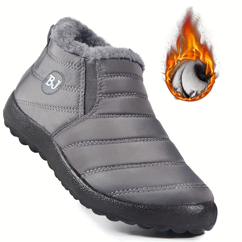 Drune - Elegante Schneestiefel für stilvolle Wärme