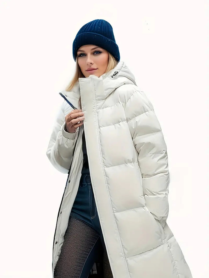 Drune | langer Parka