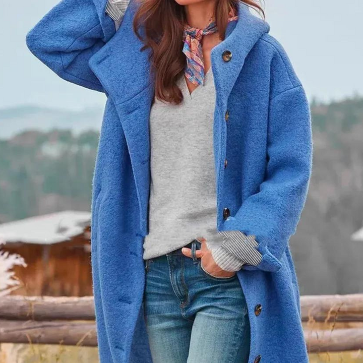 Drune | Moderne Dicke Winterjacke für Damen