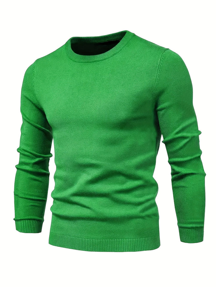 Drune | stilvoller Strickpullover für Männer