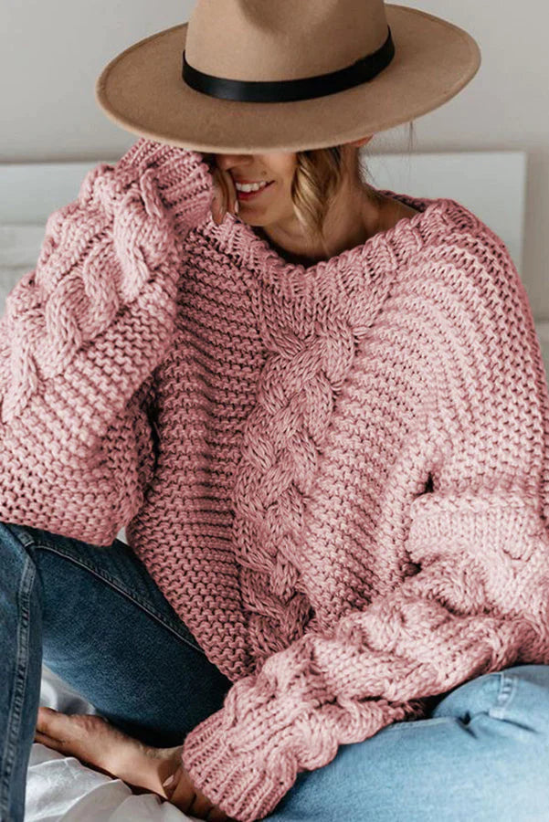 Drune | Weicher Pullover Für Damen