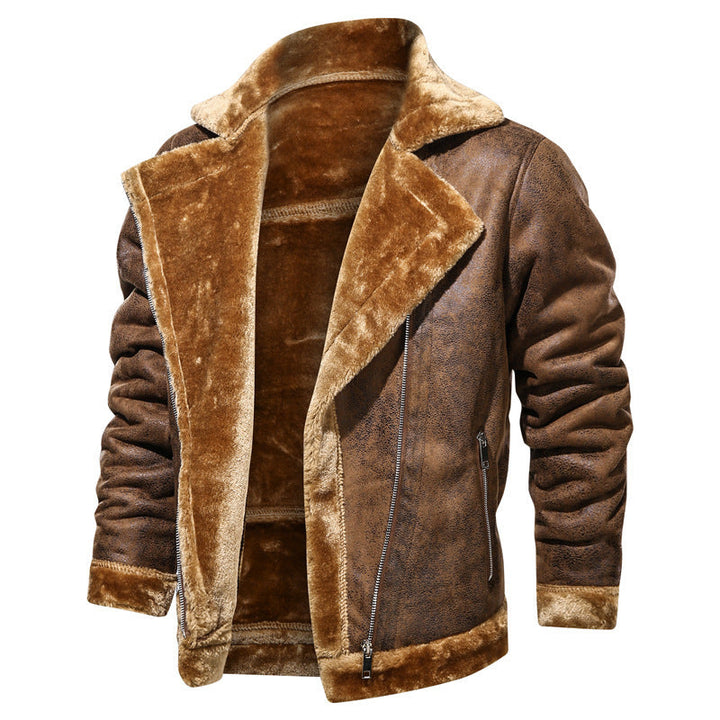 Drune | Lederjacke Für Herren