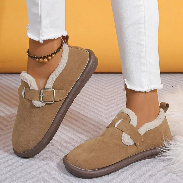 Drune | Warme Und Bequeme Flache Schuhe