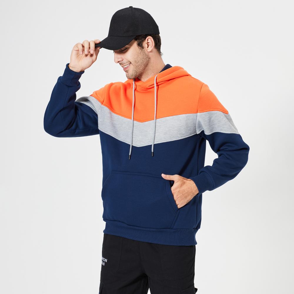Drune | Sweatshirt mit Kapuze - Torben