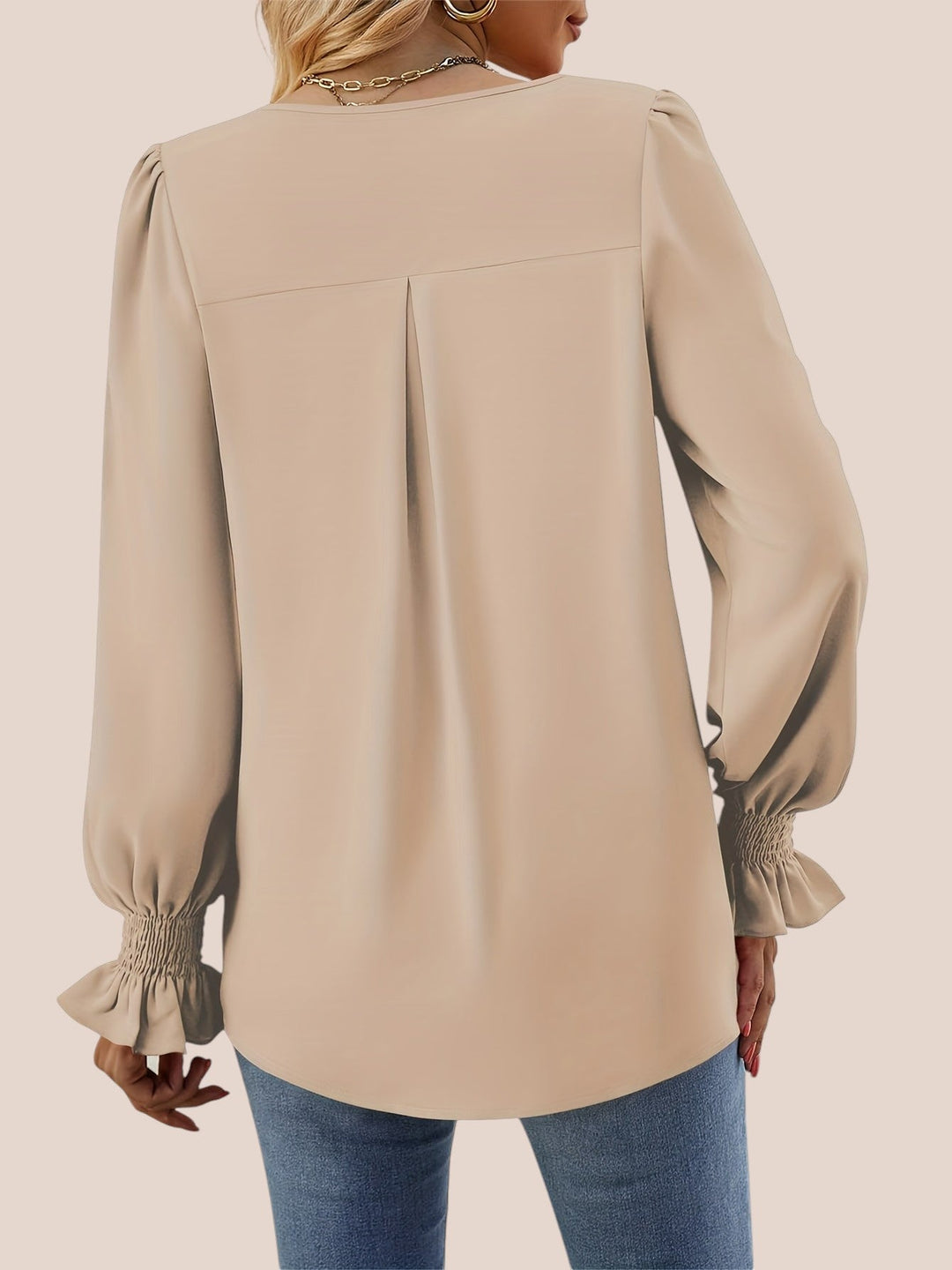 Drune | Bauchweg Bluse