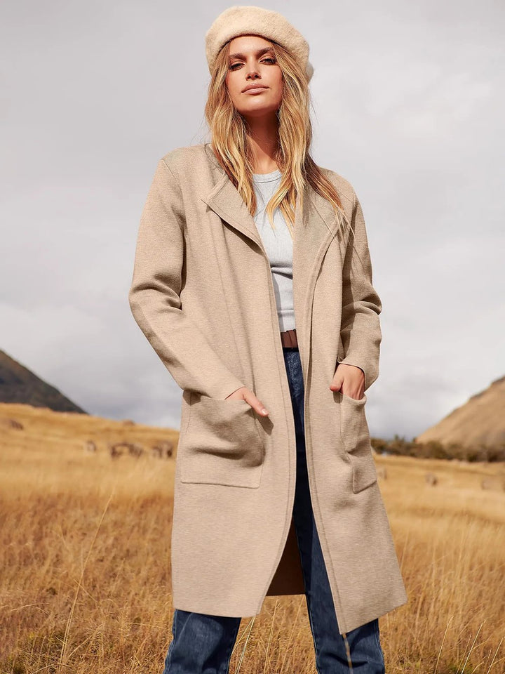 Drune | Neue stilvolle Jacke mit Revers