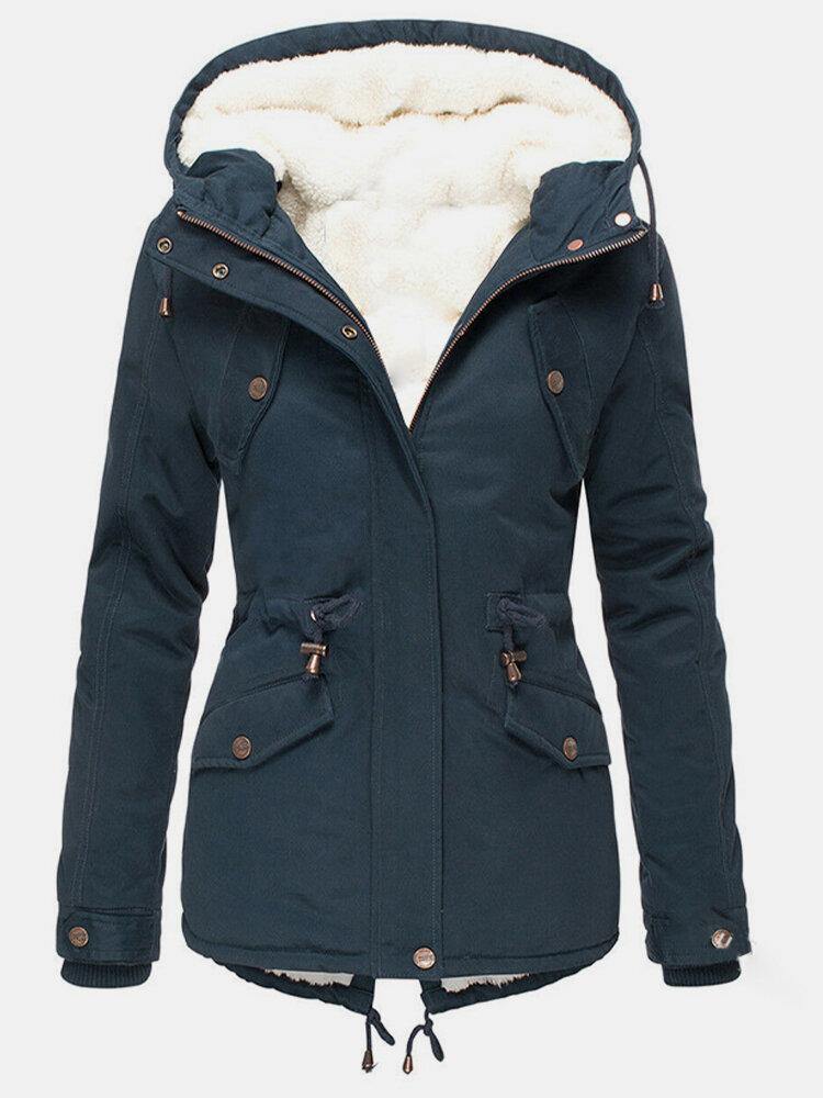 Drune | Warme und wasserdichte Winterjacke