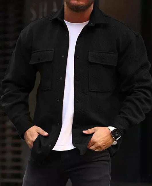Drune | Herren Freizeitjacke
