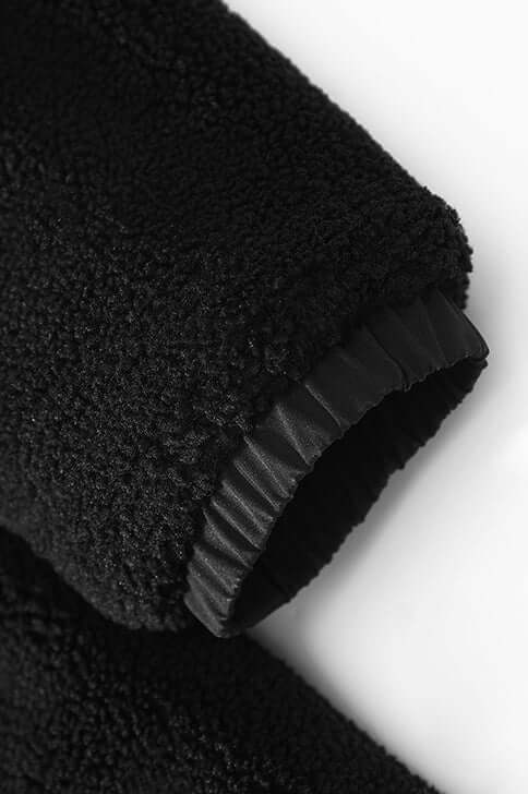 Drune | Herren Warme Fleecejacke