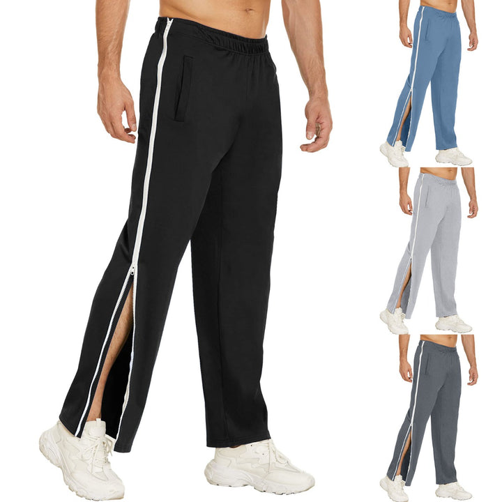 Drune | Sporthose mit Reißverschluss