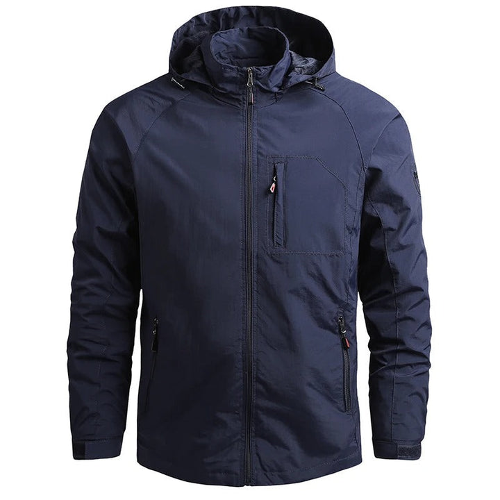 Drune | Wasserdichte, Bequeme Winterjacke