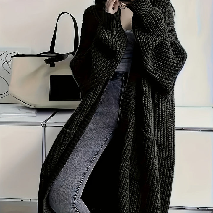 Drune | Strickjacke mit Gürtel für Damen