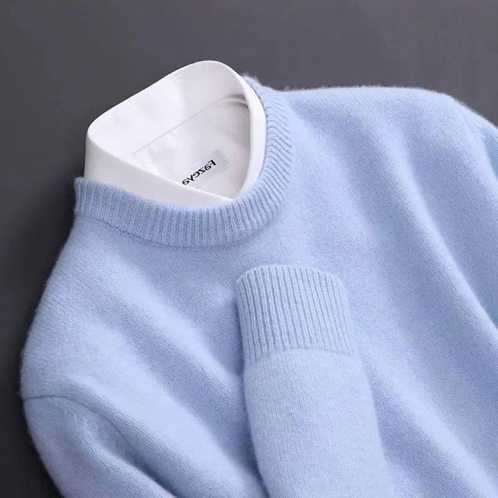 Drune | Hochwertige Kaschmir Herren Pullover