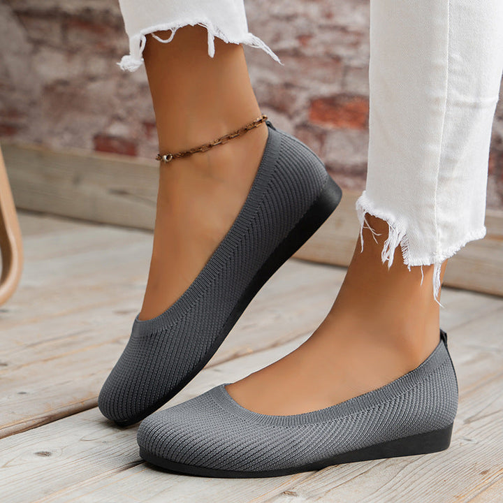 Drune | Orthopädische Schuhe Zum Hineinschlüpfen