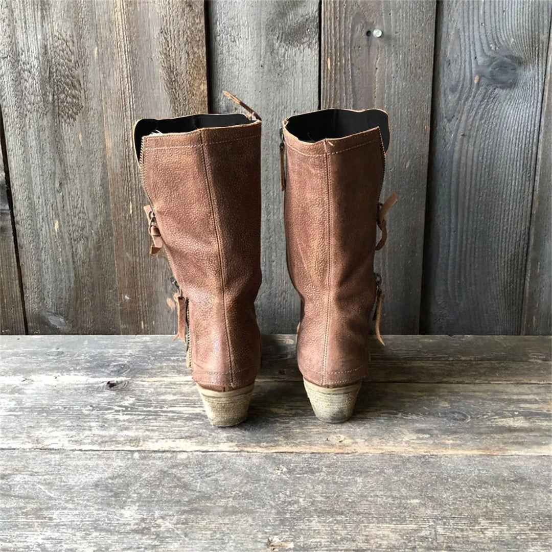 Drune - Herbststiefel für Frauen