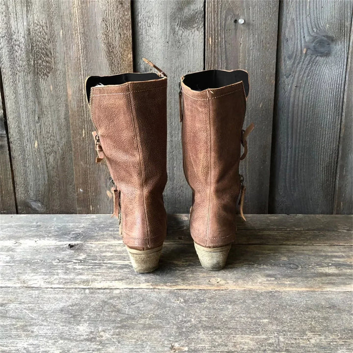 Drune | Damen Herbst-Stiefel