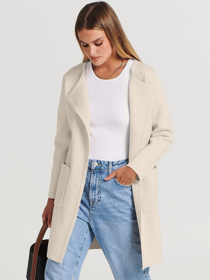 Drune | Neue stilvolle Jacke mit Revers
