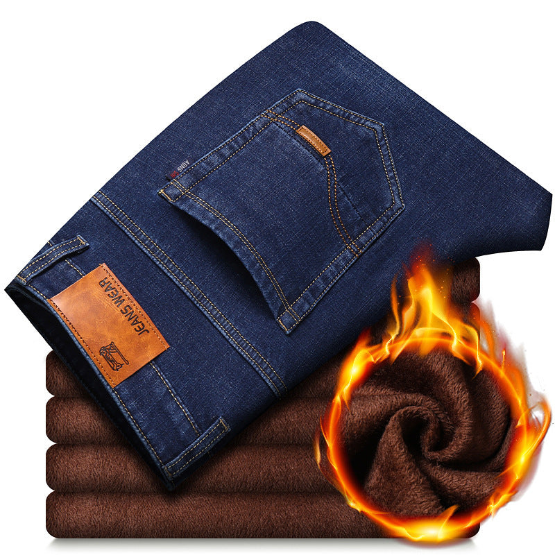 Drune | Herren gepolsterte Winterjeans