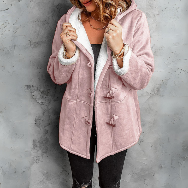 Drune | Warme Damen Winterjacke