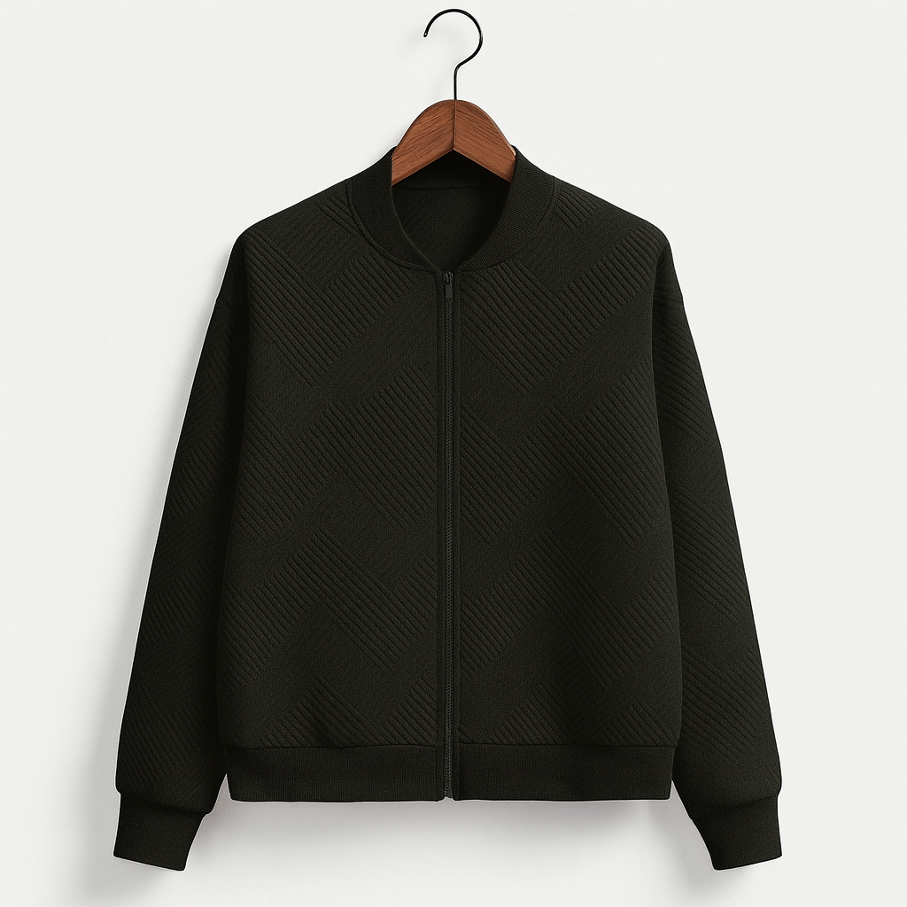 Drune | Damen Zip-Up Jacke