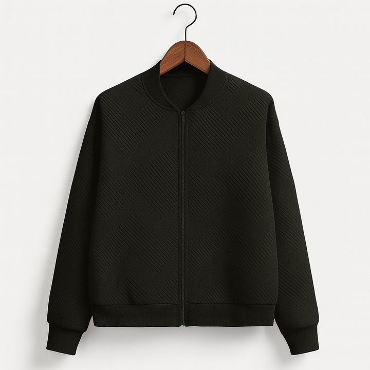 Drune | Stilvolle Damen Zip-Up Jacke