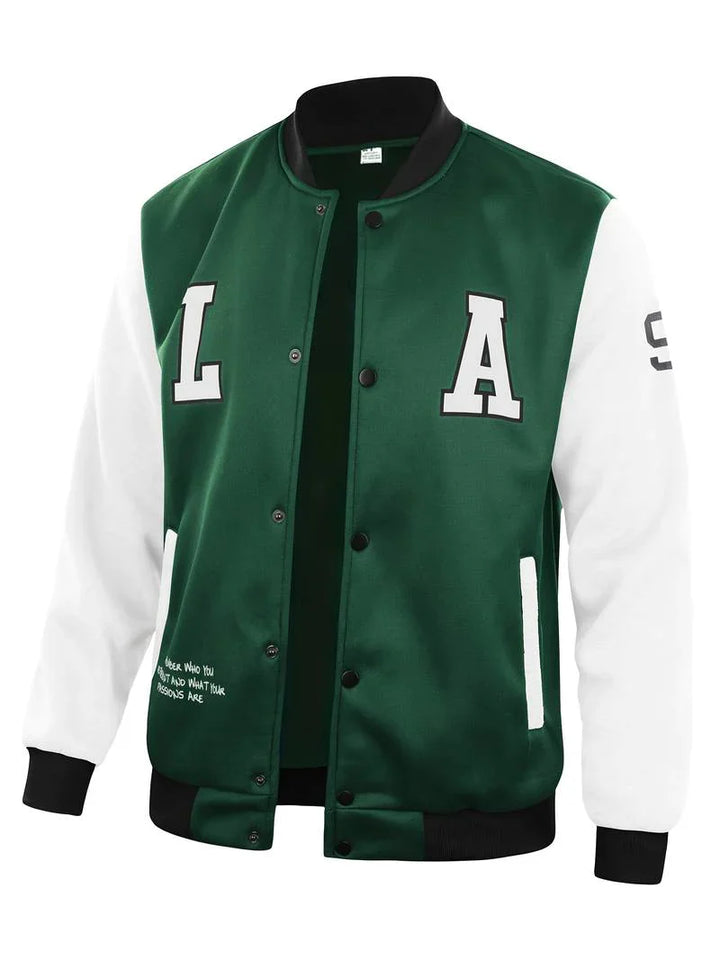 Drune | Herren College-Jacke