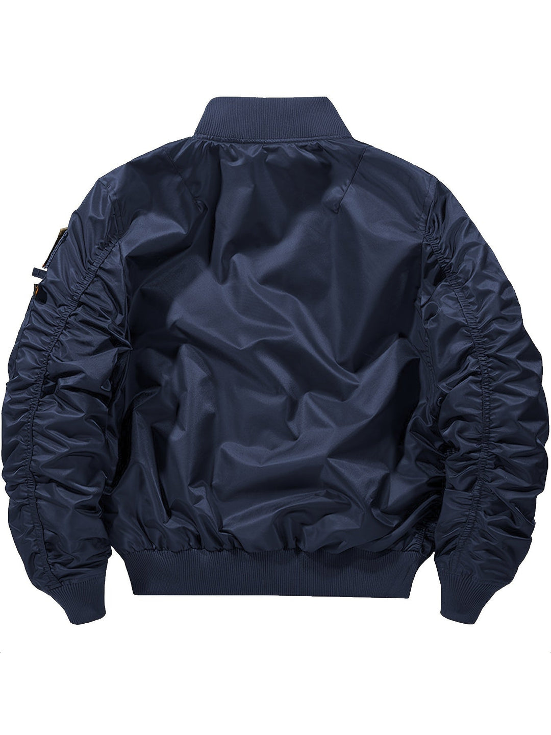 Drune | Bomber Taktische Outdoorjacke Mit Stehkragen Für Herren - Perfekt für Outdoor-Aktivitäten