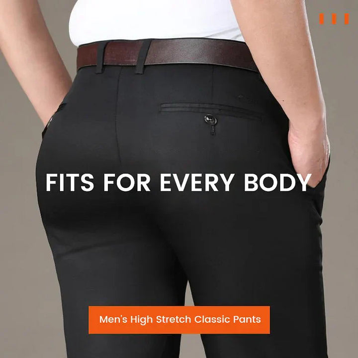 Drune | Stretchhose Herren