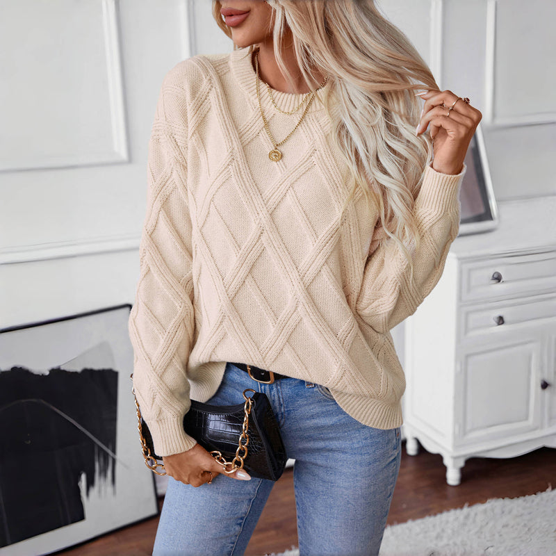 Drune | Bequemer und Stilvoller Lässig Pullover