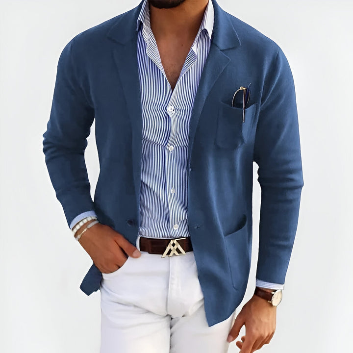 Drune | Herrenjacke mit leichter, eleganter Struktur