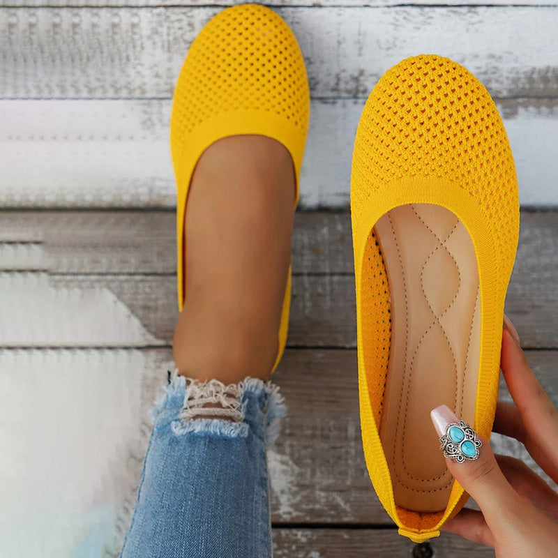 Drune | Niedrige Bequeme Slipper Für Damen