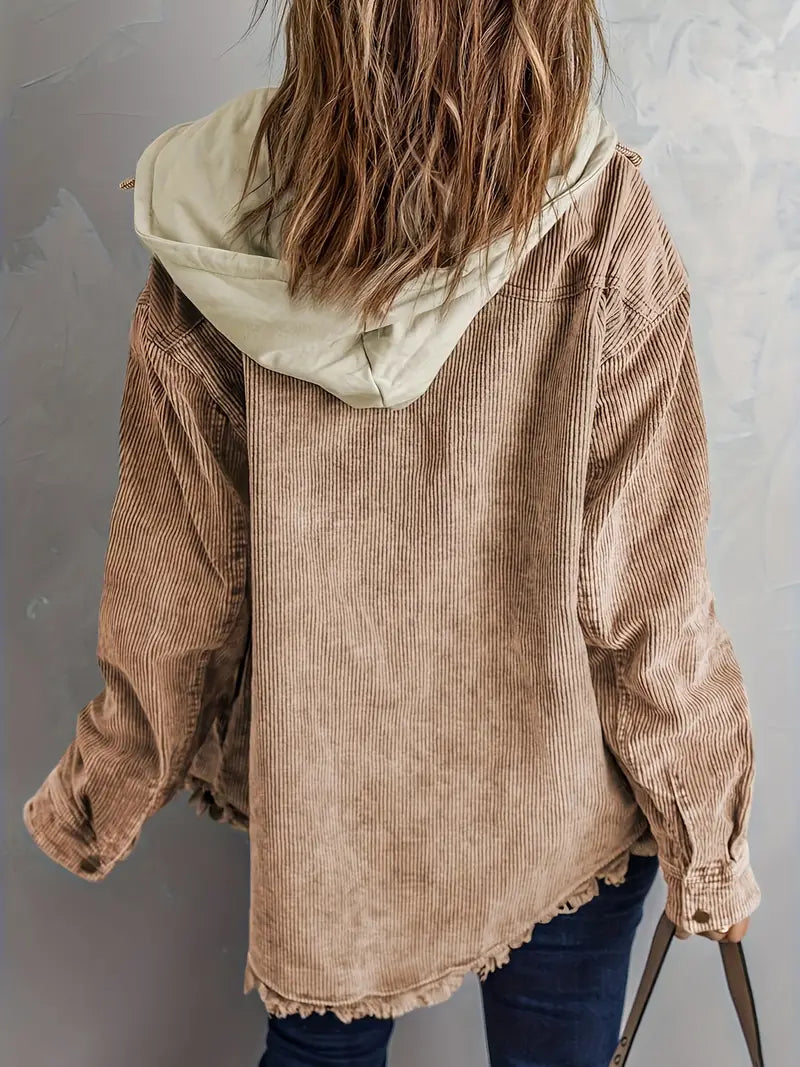 Drune | Schicker und entspannter Mantel