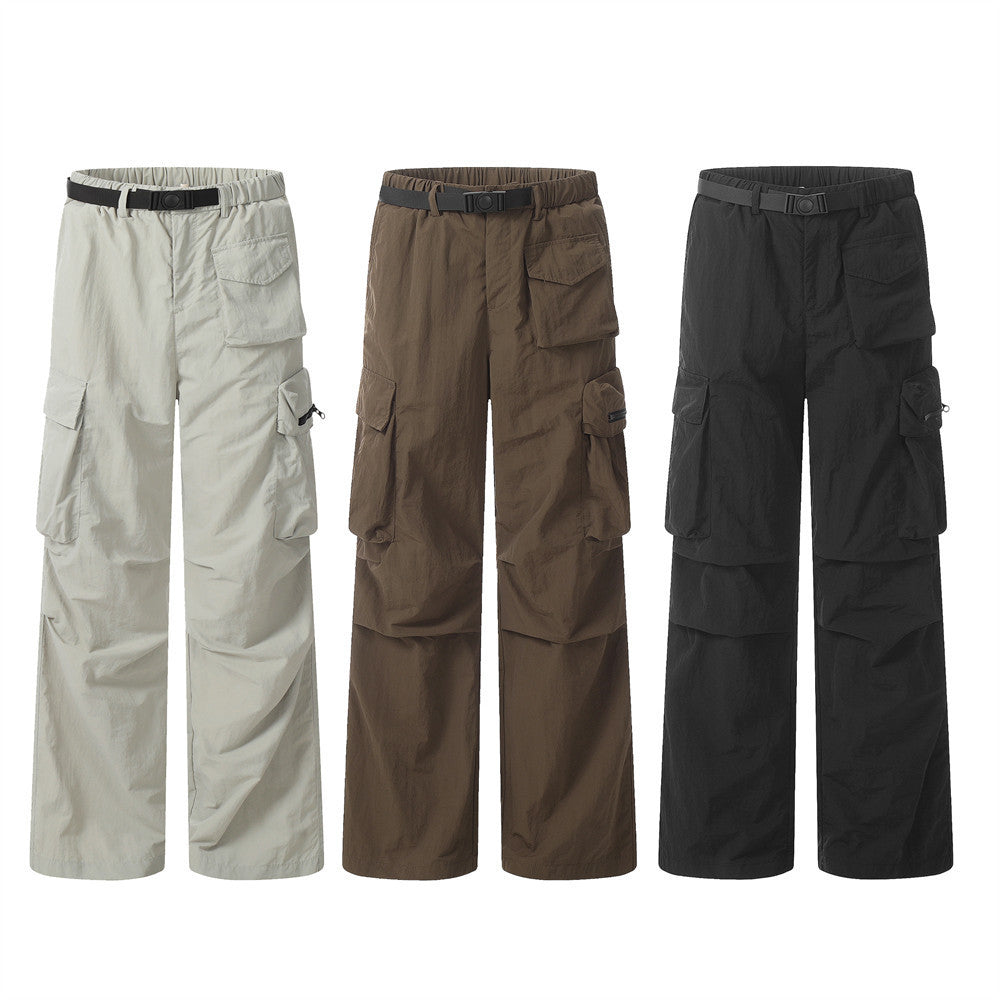 Drune | Legere Cargo-Hose für Herren
