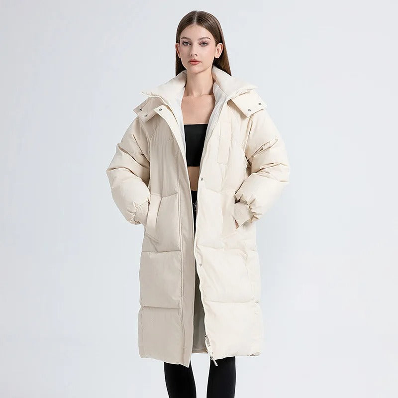 Drune | Kuschelige Daunenjacke