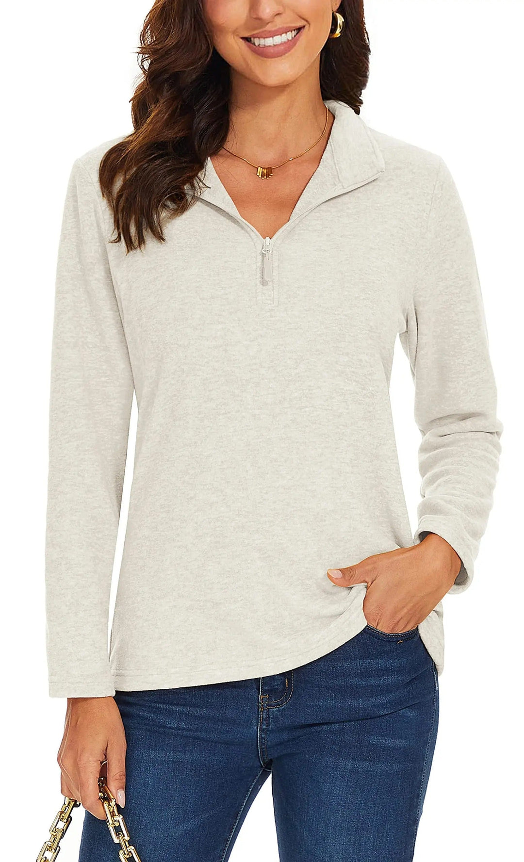 Drune | Eleganter Pullover